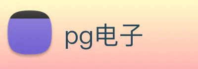 pg电子 logo